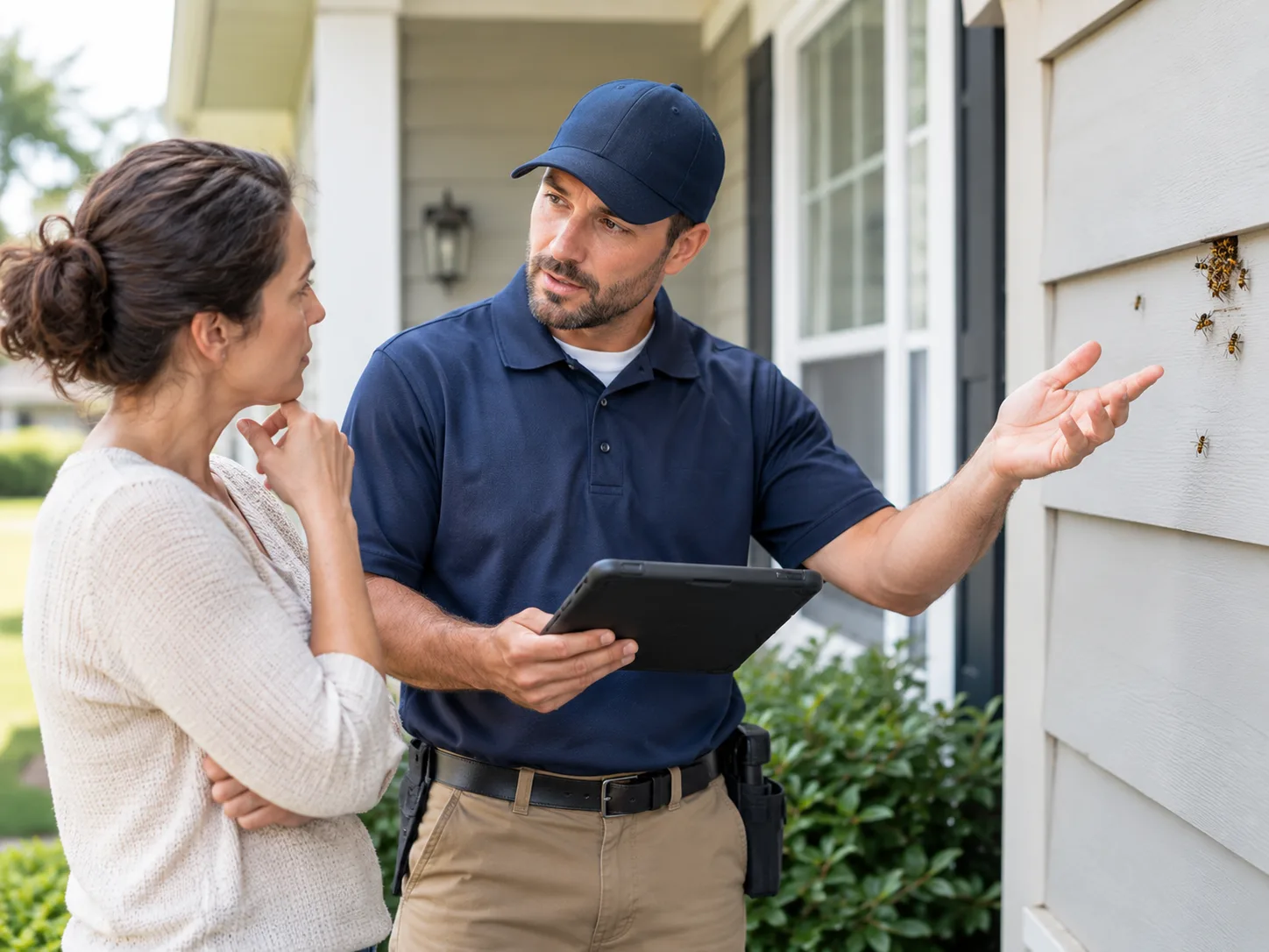 Pest Control Hollandale, WI FAQs